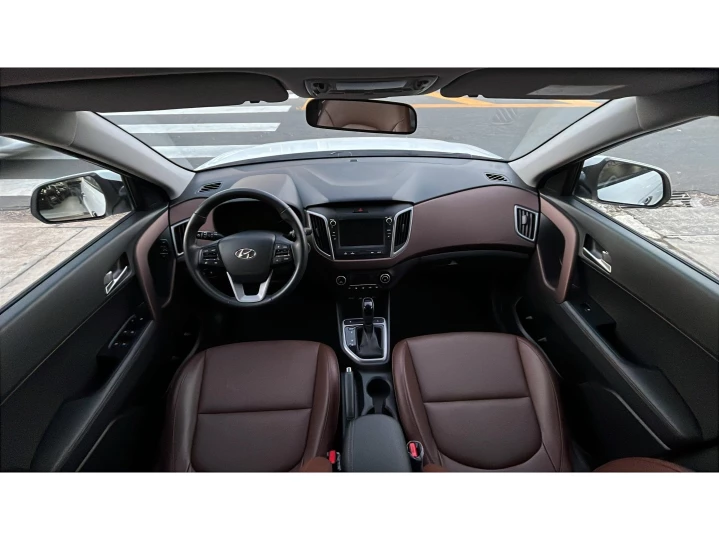 CRETA 2.0 16V FLEX PRESTIGE AUTOMÁTICO