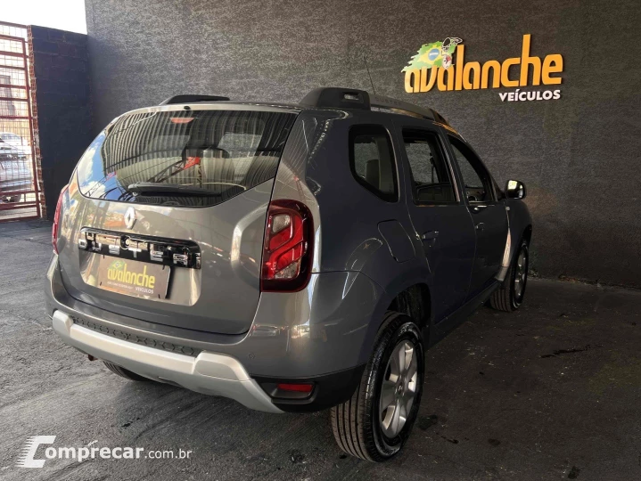 DUSTER 2.0 16V HI-FLEX DYNAMIQUE AUTOMÁTICO