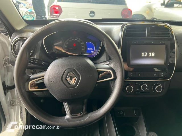 KWID - 1.0 12V SCE INTENSE MANUAL