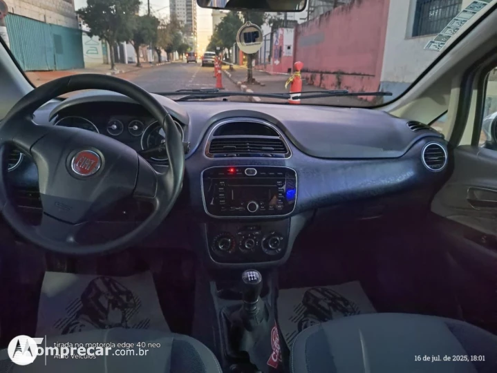 PUNTO 1.4 Attractive 8V