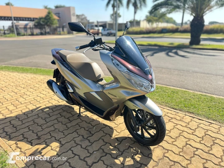 PCX 150 DLX ABS