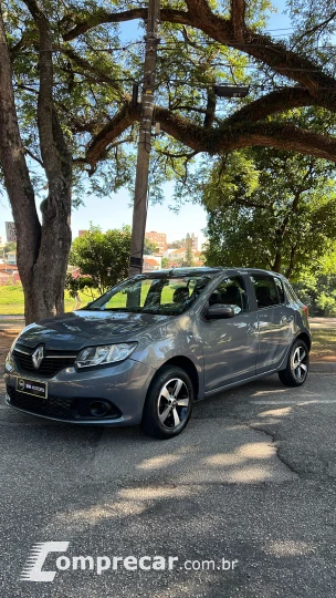 SANDERO 1.6 16V SCE Expression