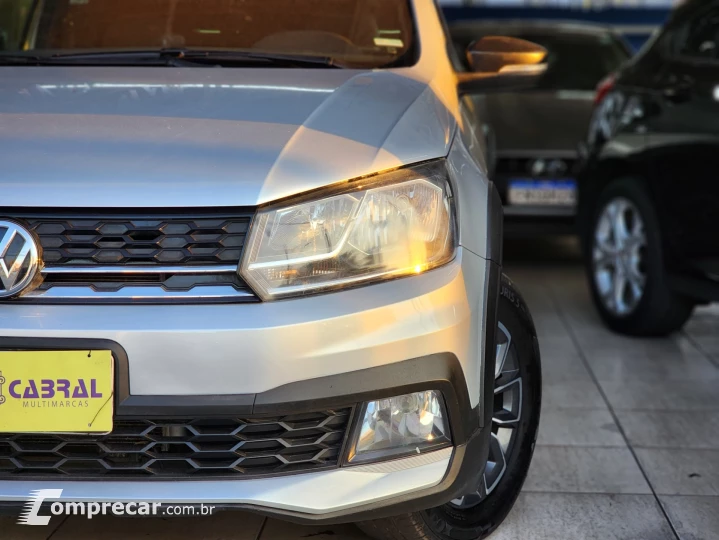 SAVEIRO 1.6 Cross CD 16V