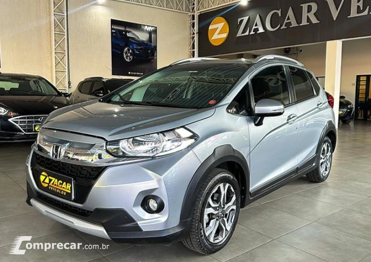 WR-V EX CVT