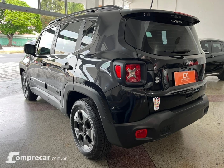 RENEGADE 1.8 16V