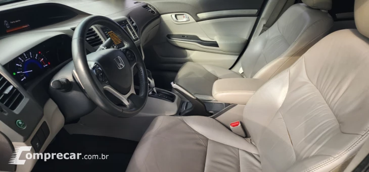 CIVIC 2.0 EXR 16V