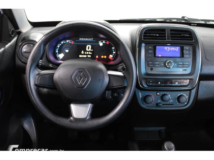 KWID 1.0 12V SCE FLEX ZEN MANUAL