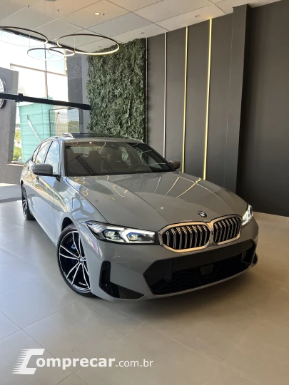 320I 2.0 16V Turbo M Sport