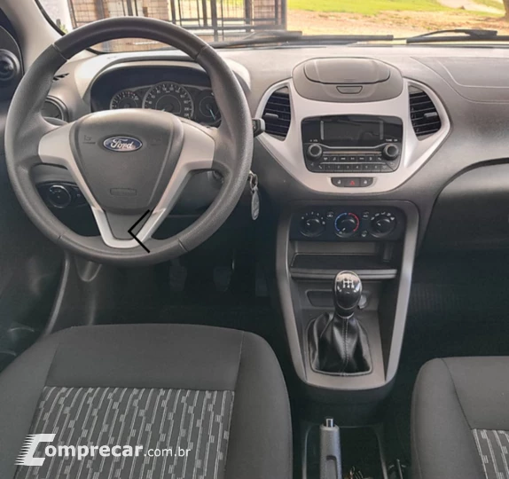 KA + 1.0 SE 16V