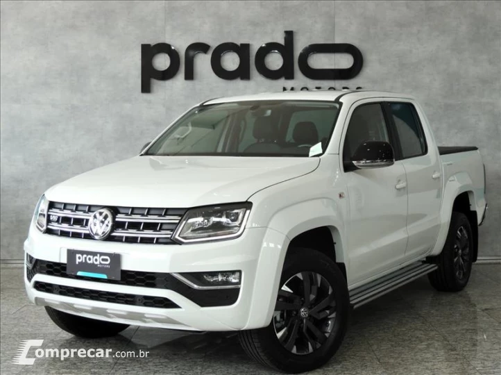 AMAROK 3.0 V6 TDI Highline CD 4motion