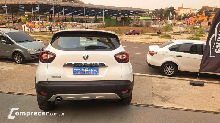 CAPTUR 1.6 16V SCE ZEN