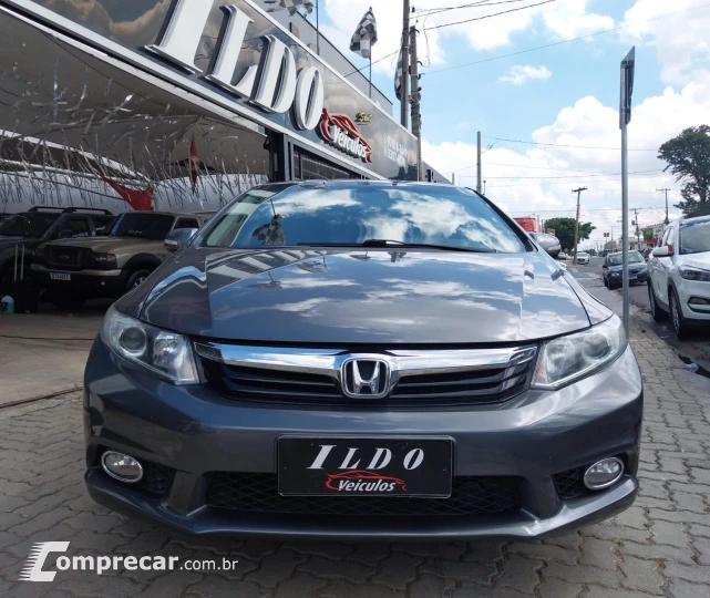 CIVIC 2.0 LXR 16V