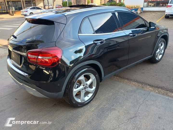 GLA 200 1.6 CGI Enduro 7g-dct