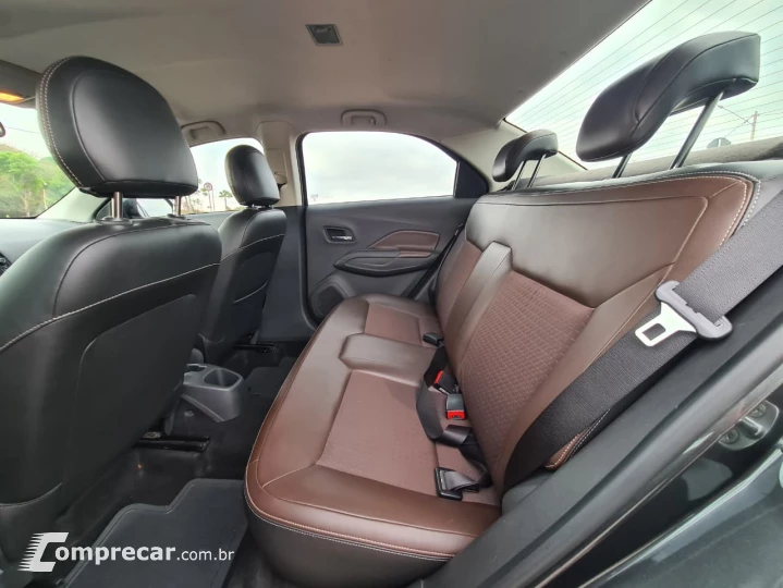 Cobalt LTZ 1.8 8V (Aut) (Flex)