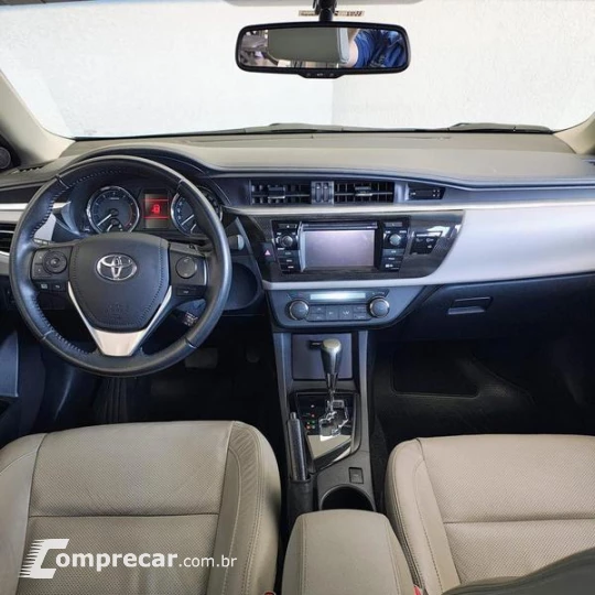 COROLLA XEI 2.0 FLEX