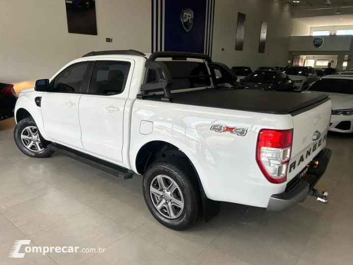 RANGER XLS 2.2 4X4 DIESEL AUTOMATICO