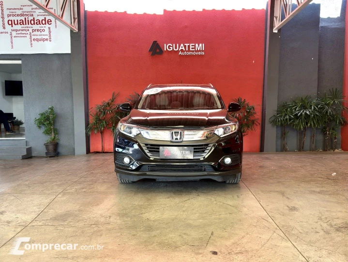 HR-V 1.8 16V FLEX EX 4P AUTOMÁTICO