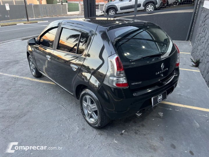 SANDERO Expression Hi-Flex 1.0 16V 5p