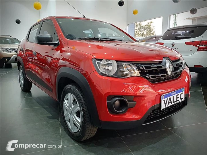 KWID 1.0 12V SCE ZEN