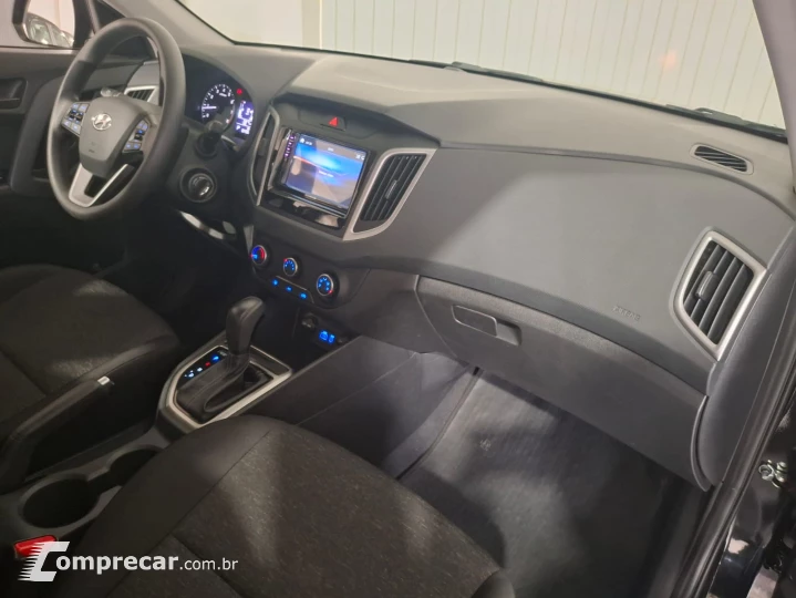 CRETA 1.6 16V Attitude