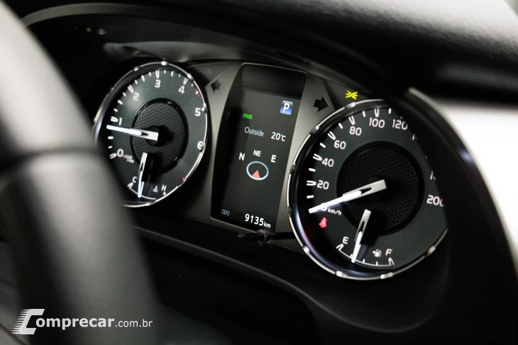 HILUX 2.8 D-4d Turbo CD SRX Plus 4X4