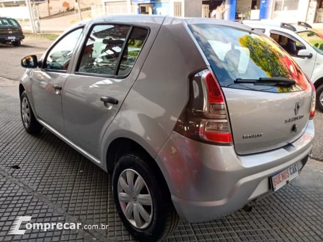 SANDERO - 1.0 EXPRESSION 16V 4P MANUAL