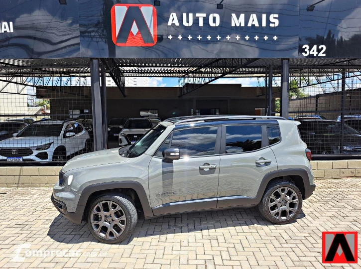 RENEGADE 1.3 T270 Turbo S 4X4