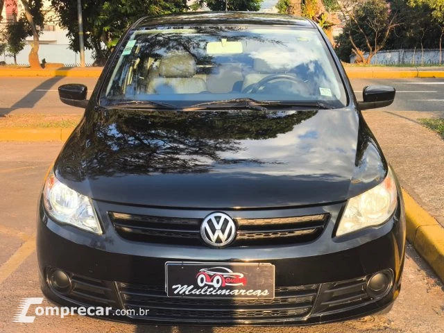 GOL - 1.0 MI 8V 4P MANUAL G.V