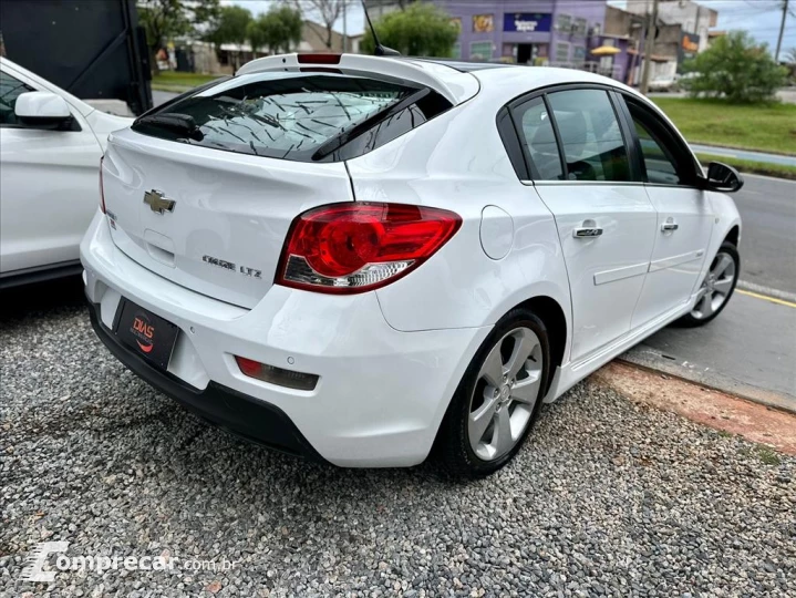 CRUZE 1.8 LTZ 16V