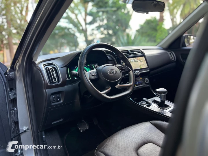 CRETA 1.0 Tgdi Platinum