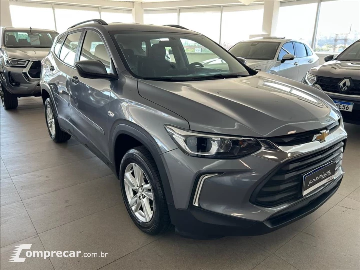 TRACKER 1.0 TURBO FLEX LT AUTOMÁTICO