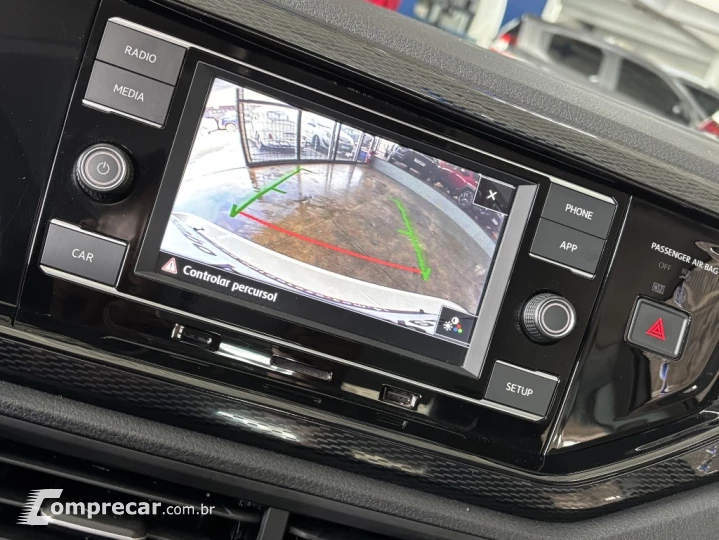 VIRTUS 1.0 200 TSI COMFORTLINE AUTOMÁTICO