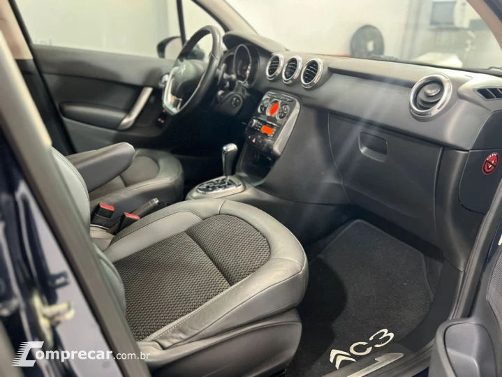C3 1.6 4P EXCLUSIVE START FLEX AUTOMÁTICO