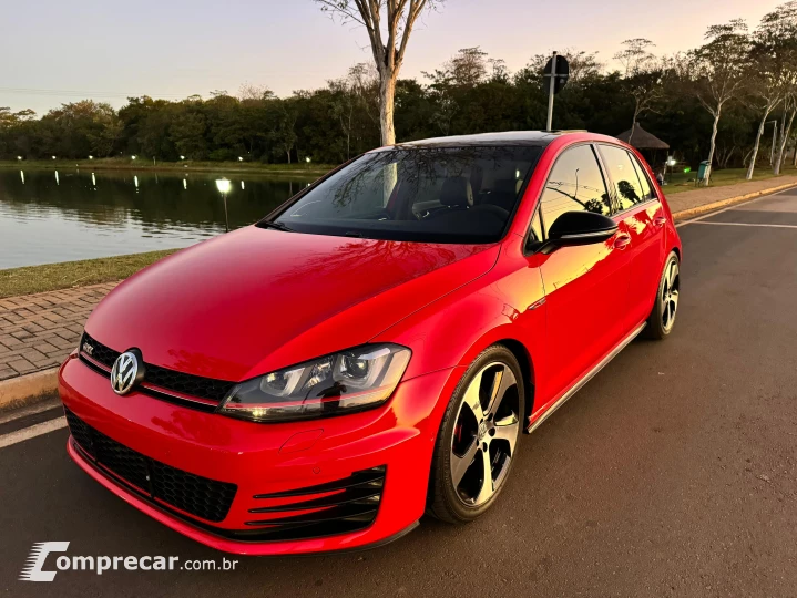 GOLF 2.0 TSI GTI 16V Turbo