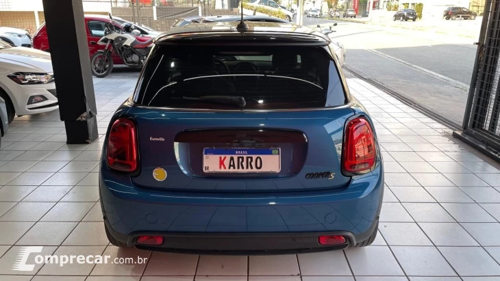 MINI COOPER SE ELÉTRICO