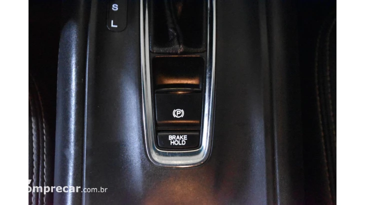HR-V - 1.8 16V LX 4P AUTOMÁTICO