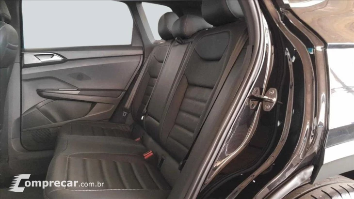 TAOS 1.4 250 TSI TOTAL FLEX HIGHLINE AUTOMÁTICO