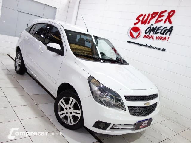 AGILE - 1.4 MPFI LTZ 8V 4P MANUAL