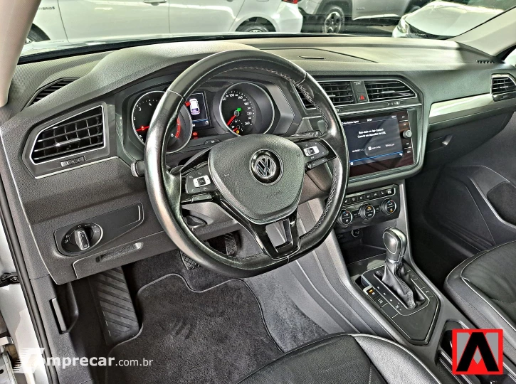 TIGUAN 1.4 250 TSI Allspace Comfortline