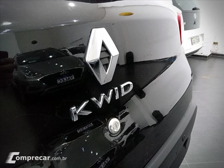 KWID 1.0 12V SCE FLEX ZEN MANUAL