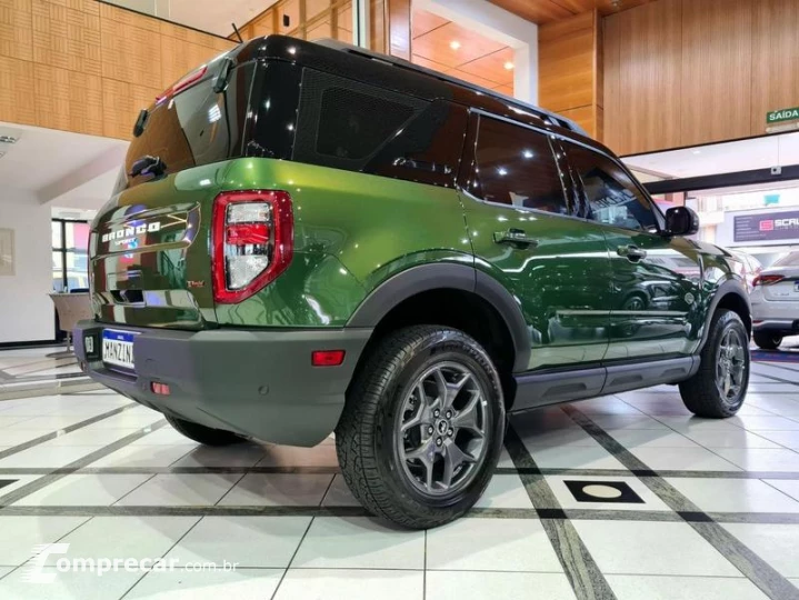 BRONCO SPORT WILDTRAK 2.0 TB 16V AWD AUT