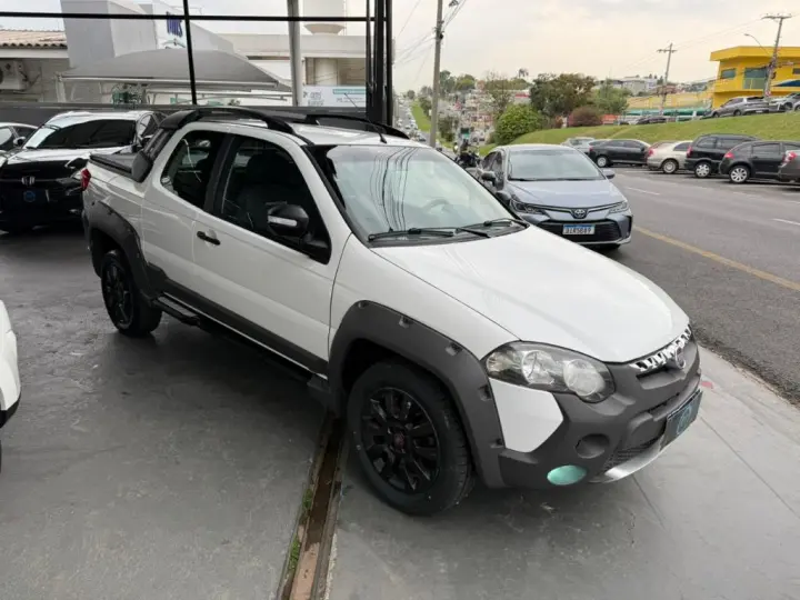 Strada Adventure1.8/ 1.8 LOCKER Flex CD