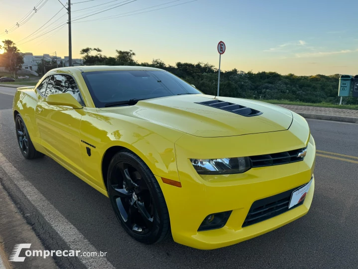 CAMARO 6.2 SS Coupé V8