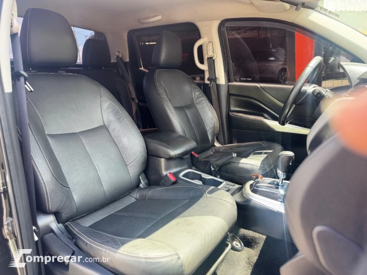 Frontier LE CD 4x4 2.3 Bi-TB Diesel Aut.