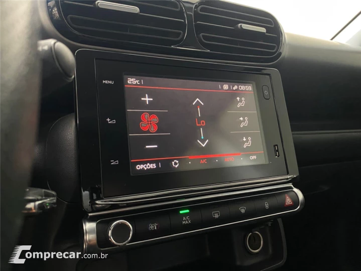 C4 CACTUS 1.6 VTI 120 FLEX FEEL EAT6