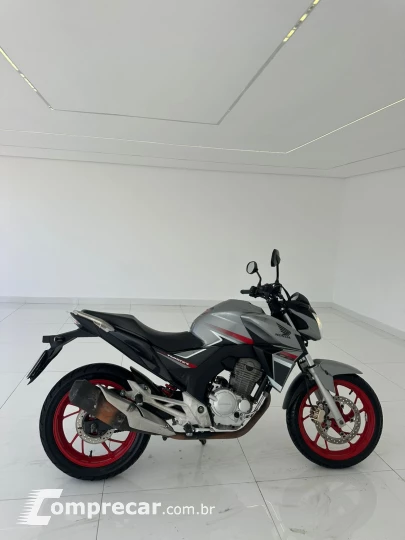 CB 250 -TWISTER