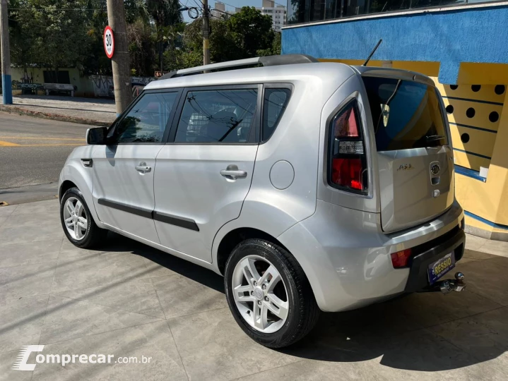 SOUL 1.6 EX 16V