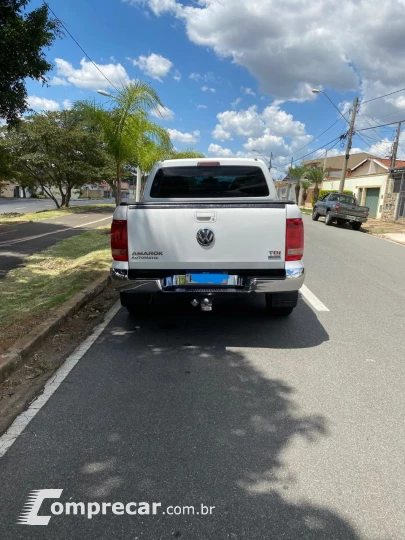 AMAROK 2.0 4X2 CD 16V Turbo Intercooler