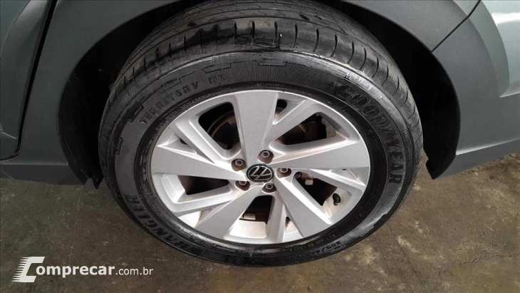 NIVUS 1.0 200 TSI TOTAL FLEX COMFORTLINE AUTOMÁTI