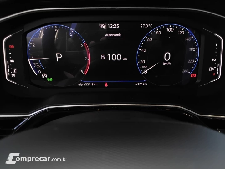 VIRTUS 1.0 200 TSI HIGHLINE AUTOMÁTICO